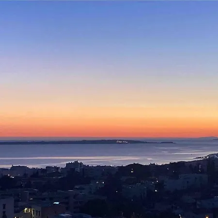 Appartamento Beautiful 82m2, Wifi, Air Conditioning, Sea View & Pool & Tennis *