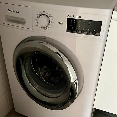 Beautiful 82m2, Wifi, Air Conditioning, Sea View & Pool & Tennis Appartamento